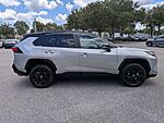Used 2023 TOYOTA RAV4 HYBRID XSE in JACKSONVILLE, FLORIDA (Photo 2)