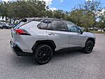 Used 2023 TOYOTA RAV4 HYBRID XSE in JACKSONVILLE, FLORIDA (Photo 3)
