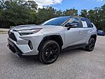 Used 2023 TOYOTA RAV4 HYBRID XSE in JACKSONVILLE, FLORIDA (Photo 7)