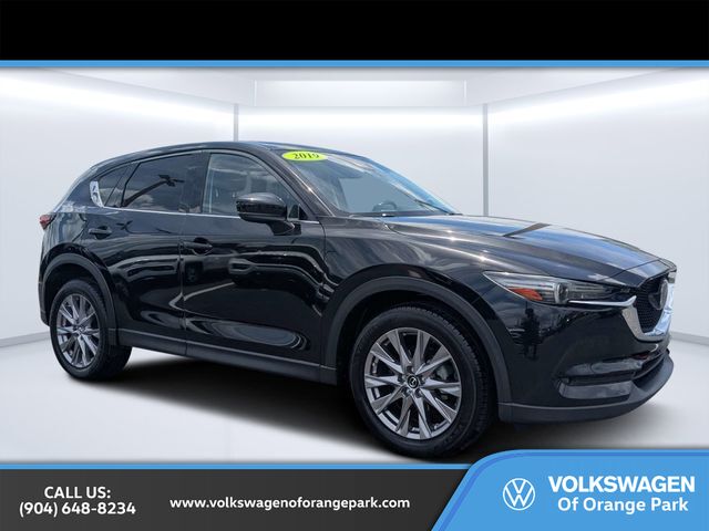 Used 2019 MAZDA CX-5 GRAND TOURING in JACKSONVILLE, FLORIDA