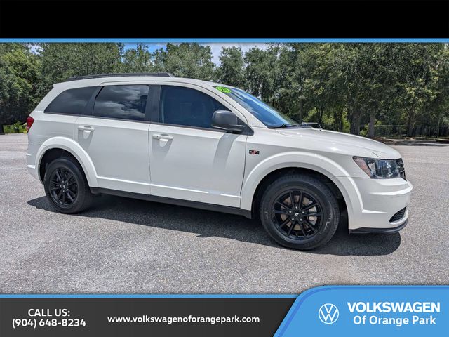 Used 2020 DODGE JOURNEY SE in JACKSONVILLE, FLORIDA