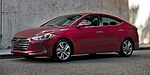 Used 2018 HYUNDAI ELANTRA LIMITED in JACKSONVILLE, FLORIDA