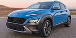 Used 2023 HYUNDAI KONA SEL in JACKSONVILLE, FLORIDA