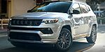 Used 2022 JEEP COMPASS LATITUDE in JACKSONVILLE, FLORIDA