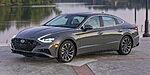 Used 2021 HYUNDAI SONATA LIMITED in JACKSONVILLE, FLORIDA