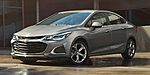Used 2019 CHEVROLET CRUZE LS in JACKSONVILLE, FLORIDA