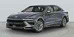 Used 2024 HYUNDAI SONATA LIMITED in JACKSONVILLE, FLORIDA