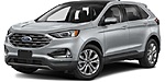 Used 2022 FORD EDGE TITANIUM in JACKSONVILLE, FLORIDA