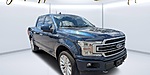 Used 2018 FORD F-150 LIMITED in JACKSONVILLE, FLORIDA