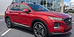 Used 2020 HYUNDAI SANTA FE LIMITED in JACKSONVILLE, FLORIDA