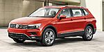Used 2018 Volkswagen Tiguan 2.0T SE in JACKSONVILLE, FLORIDA