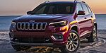Used 2019 JEEP CHEROKEE LATITUDE in JACKSONVILLE, FLORIDA