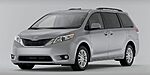 Used 2013 TOYOTA SIENNA XLE in JACKSONVILLE, FLORIDA