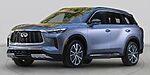 Used 2024 INFINITI QX60 LUXE in JACKSONVILLE, FLORIDA