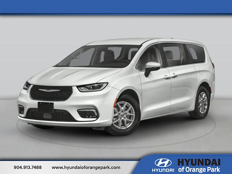 Used 2024 CHRYSLER PACIFICA TOURING L in JACKSONVILLE, FLORIDA