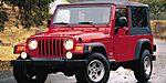 Used 2004 JEEP WRANGLER X in JACKSONVILLE, FLORIDA