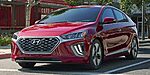 Used 2022 HYUNDAI IONIQ HYBRID BLUE in JACKSONVILLE, FLORIDA