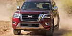 Used 2023 NISSAN ARMADA PLATINUM in JACKSONVILLE, FLORIDA