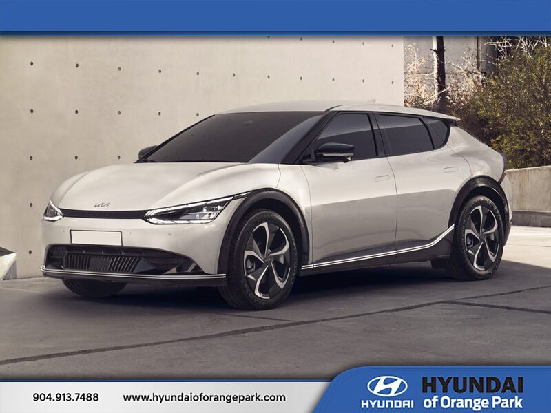 Used 2023 KIA EV6 WIND in JACKSONVILLE, FLORIDA