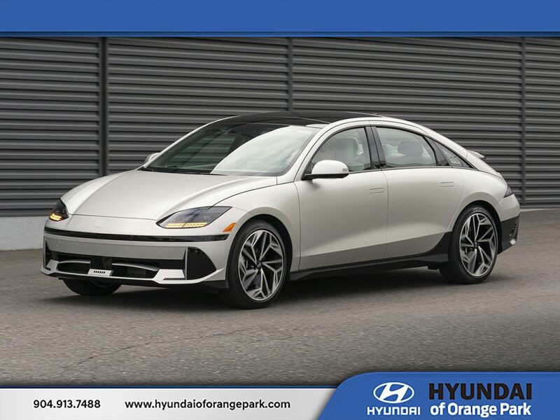 Used 2023 HYUNDAI IONIQ 6 SEL in JACKSONVILLE, FLORIDA