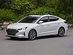 Used 2019 HYUNDAI ELANTRA VALUE EDITION in JACKSONVILLE, FLORIDA (Photo 1)