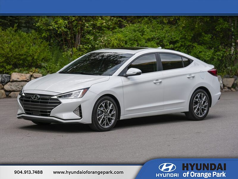 Used 2019 HYUNDAI ELANTRA VALUE EDITION in JACKSONVILLE, FLORIDA