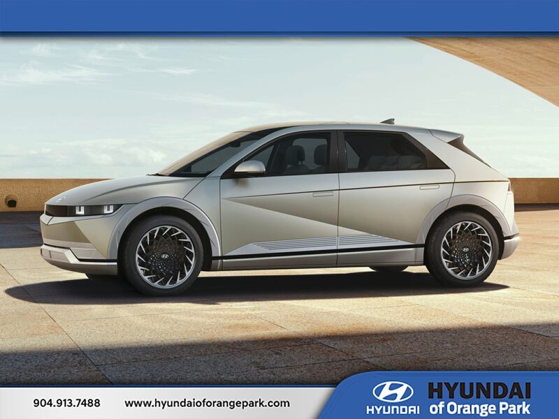 Used 2023 HYUNDAI IONIQ 5 SEL in JACKSONVILLE, FLORIDA