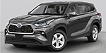 Used 2023 TOYOTA HIGHLANDER HYBRID XLE in JACKSONVILLE, FLORIDA