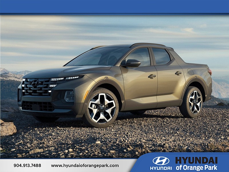 Used 2023 HYUNDAI SANTA CRUZ LIMITED in JACKSONVILLE, FLORIDA