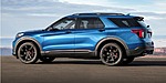 Used 2023 FORD EXPLORER ST in JACKSONVILLE, FLORIDA