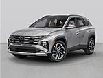 Used 2025 HYUNDAI TUCSON SEL in JACKSONVILLE, FLORIDA (Photo 1)