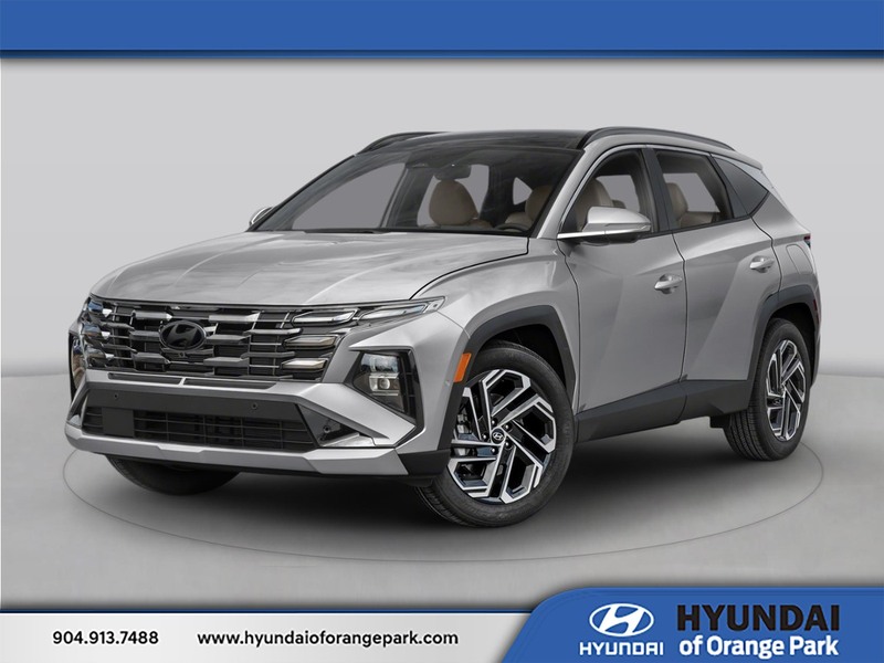 Used 2025 HYUNDAI TUCSON SEL in JACKSONVILLE, FLORIDA