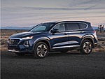 Used 2019 HYUNDAI SANTA FE SE in JACKSONVILLE, FLORIDA (Photo 1)