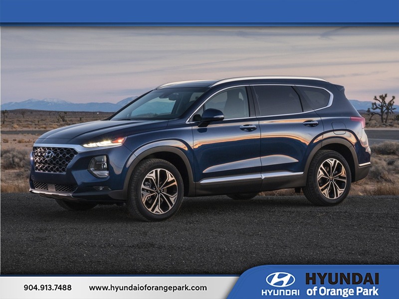 Used 2019 HYUNDAI SANTA FE SE in JACKSONVILLE, FLORIDA