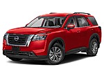 Used 2024 NISSAN PATHFINDER SV in JACKSONVILLE, FLORIDA (Photo 1)
