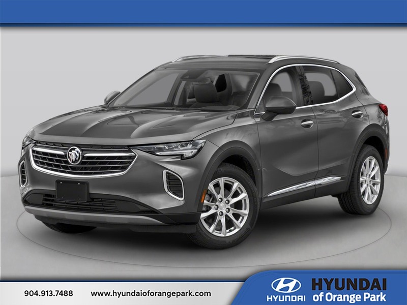 Used 2023 BUICK ENVISION AVENIR in JACKSONVILLE, FLORIDA