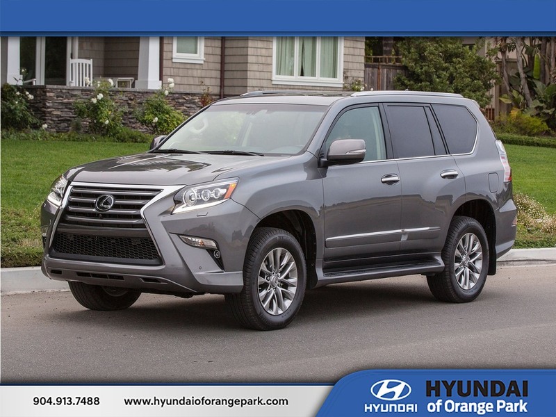 Used 2018 LEXUS GX 460 in JACKSONVILLE, FLORIDA