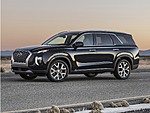 Used 2020 HYUNDAI PALISADE LIMITED in JACKSONVILLE, FLORIDA (Photo 1)