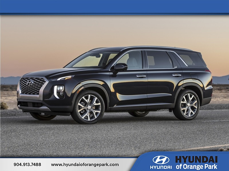 Used 2020 HYUNDAI PALISADE LIMITED in JACKSONVILLE, FLORIDA