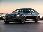 Used 2020 GENESIS G80 3.3T SPORT in JACKSONVILLE, FLORIDA (Photo 1)