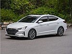 Used 2020 HYUNDAI ELANTRA SE in JACKSONVILLE, FLORIDA (Photo 1)
