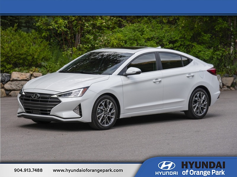 Used 2020 HYUNDAI ELANTRA SE in JACKSONVILLE, FLORIDA