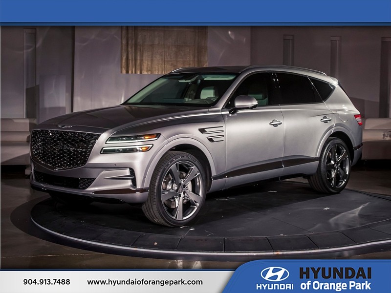 Used 2022 GENESIS GV80 2.5T in JACKSONVILLE, FLORIDA