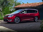 Used 2017 CHRYSLER PACIFICA TOURING L in JACKSONVILLE, FLORIDA (Photo 1)