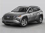 Used 2022 HYUNDAI TUCSON SEL in JACKSONVILLE, FLORIDA (Photo 1)