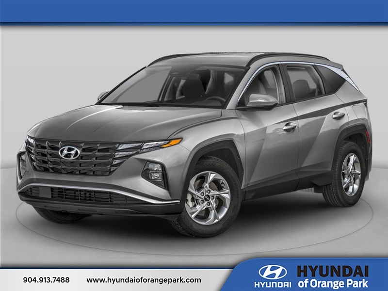Used 2022 HYUNDAI TUCSON SEL in JACKSONVILLE, FLORIDA
