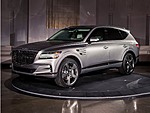 Used 2023 GENESIS GV80 2.5T in JACKSONVILLE, FLORIDA (Photo 1)