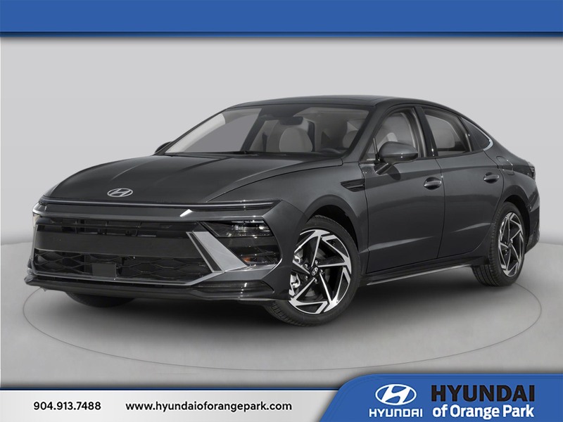 Used 2025 HYUNDAI SONATA SEL in JACKSONVILLE, FLORIDA