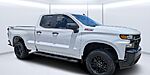 Used 2020 CHEVROLET SILVERADO 1500 CUSTOM TRAIL BOSS in JACKSONVILLE, FLORIDA