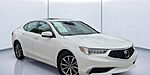 Used 2020 ACURA TLX 2.4L TECHNOLOGY PKG in JACKSONVILLE, FLORIDA